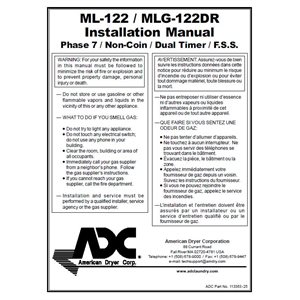 ML-122 PH7 FSS DSI INST MANUAL