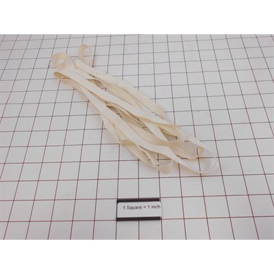 TAPE,GUIDE-PER METER(40 INCHS) 1 / 2 WIDE NOMEX