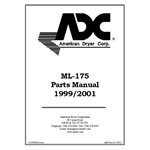 ML-175 PARTS MANUAL