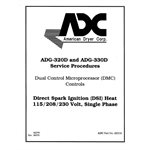 ADG-320 / 330D SERV. PROC.