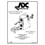 ADG-530 DSI PARTS MANUAL 95 / 96