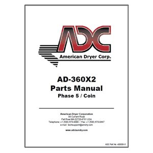 MANUAL, ADG360