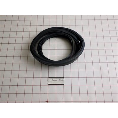 DOOR GLASS GASKET