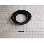 DOOR GLASS GASKET