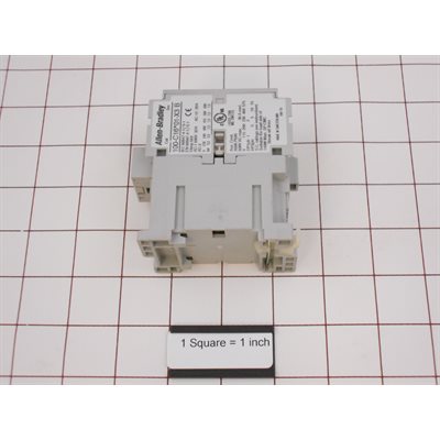 CONTACTOR,C16,120V PKG