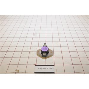 THERMOSTAT,LIMIT-340F(VIOLET)