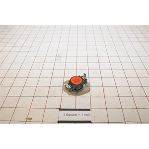 THERMOSTAT,LIMIT-214F(ORANGE)