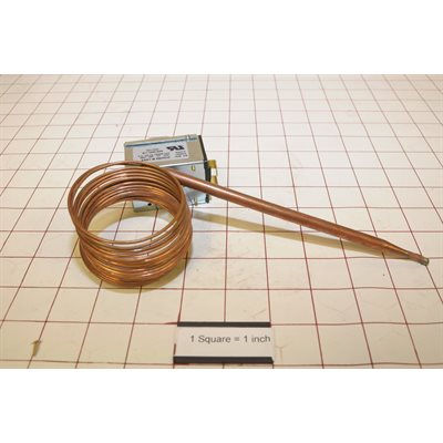 THERMOSTAT,CAPILLARY 190F PKG