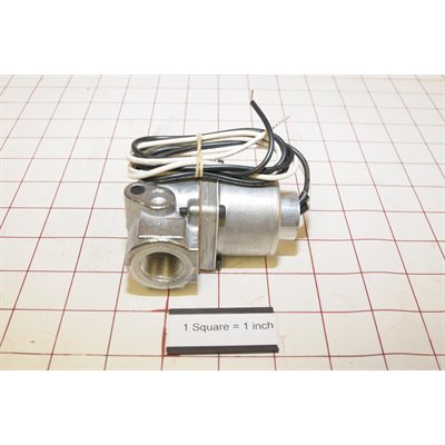 VALVE, GAS NAT 1 / 2 BASO J91DA1