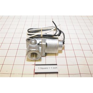 VALVE, GAS NAT 1 / 2 BASO J91DA1